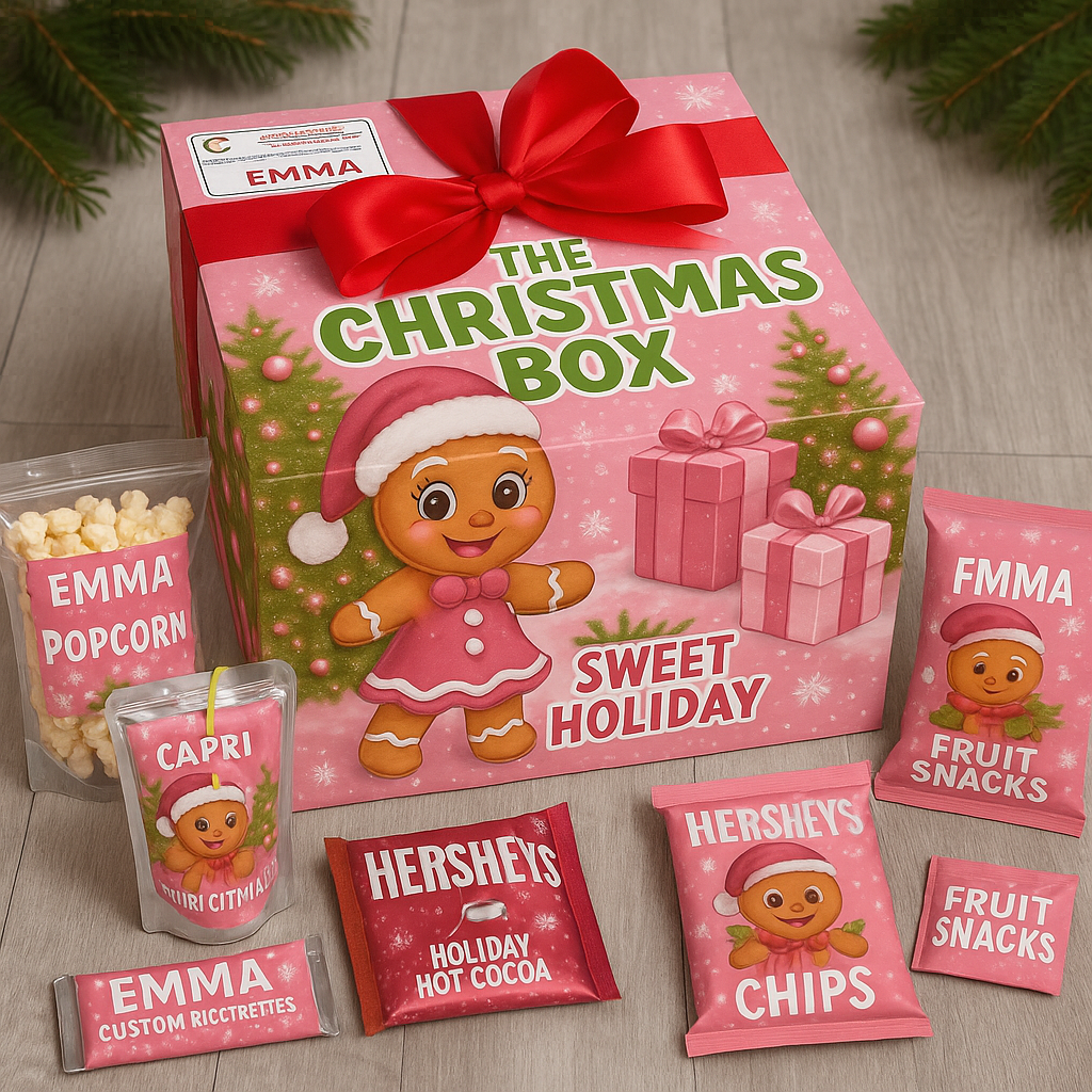 12 Days Christmas Box 2025