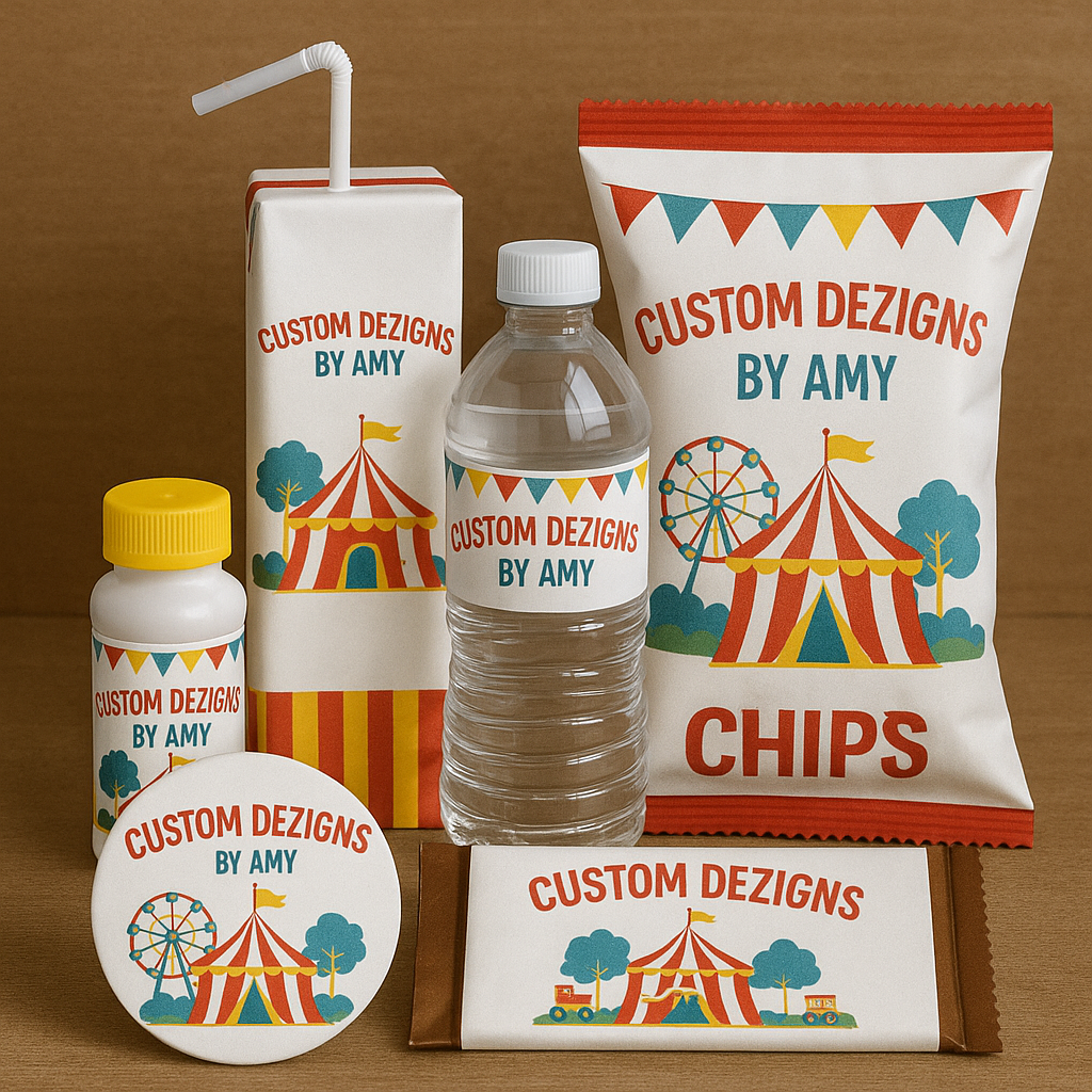 Favors Pick your package