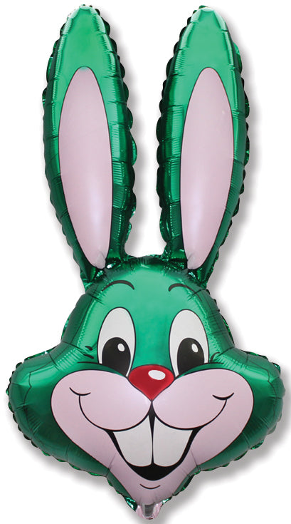 Easter Bunny Heads