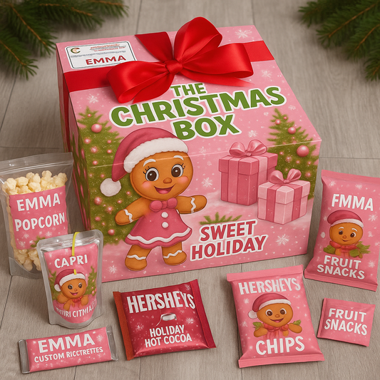 12 Days Christmas Box 2025
