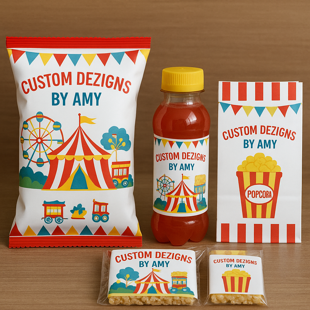 Favors Pick your package