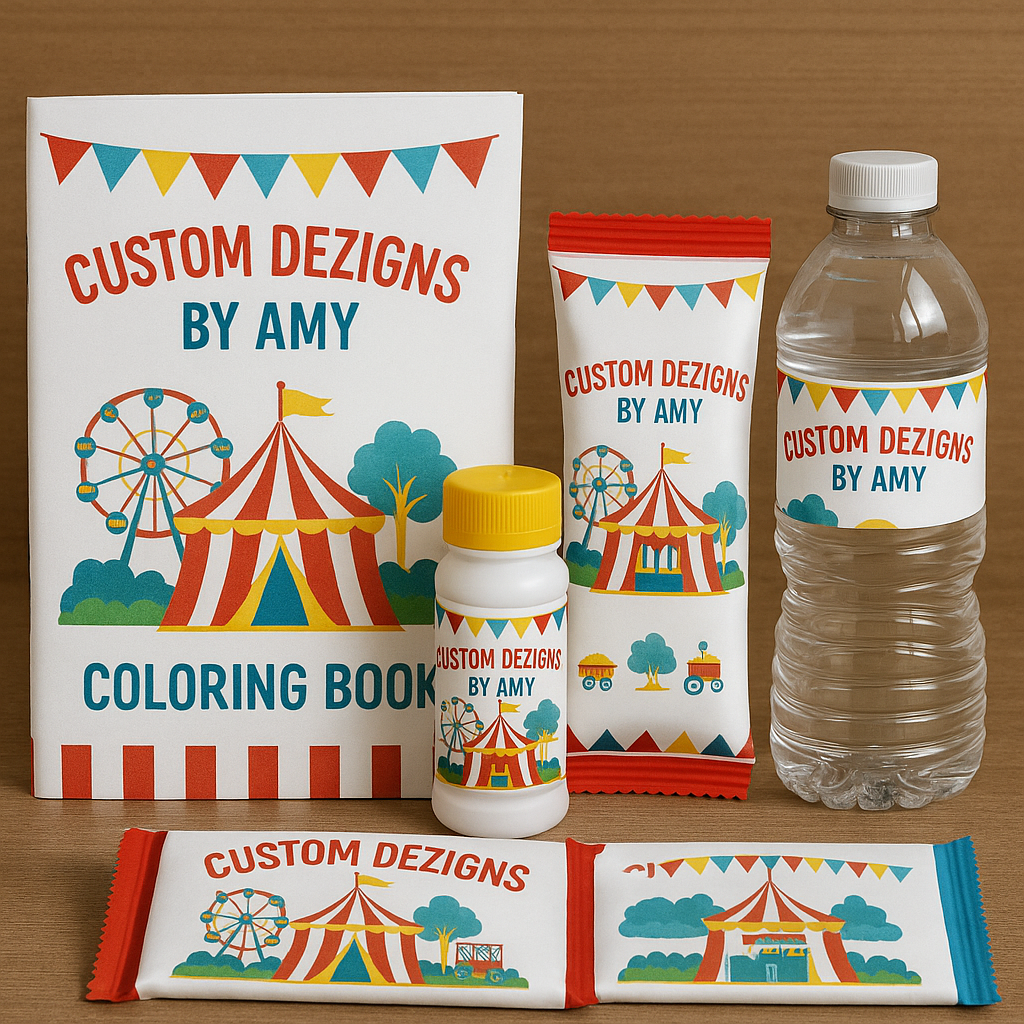 Favors Pick your package