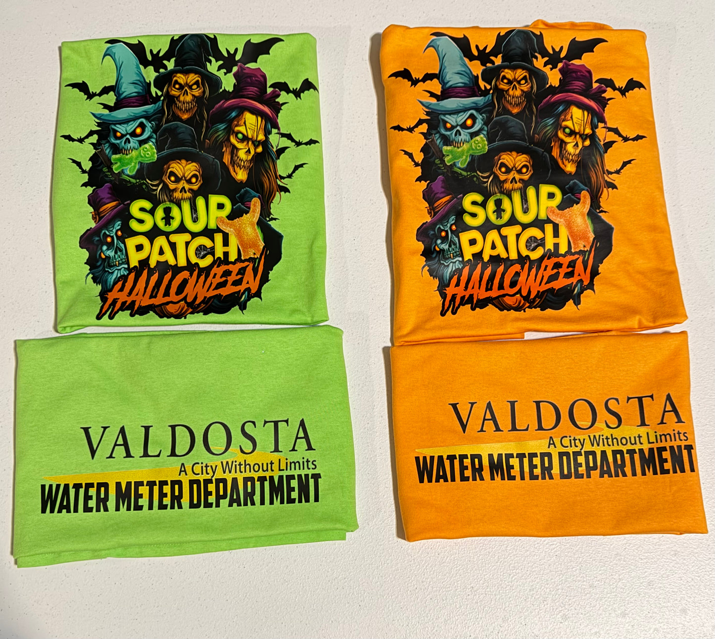 Sour Patch Halloween