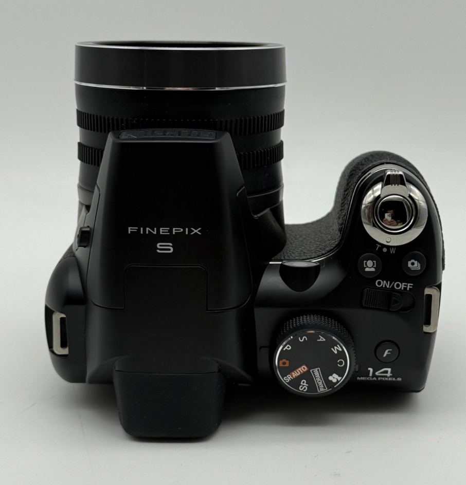 Fujifilm FinePix S4430 FX-S4430WMB