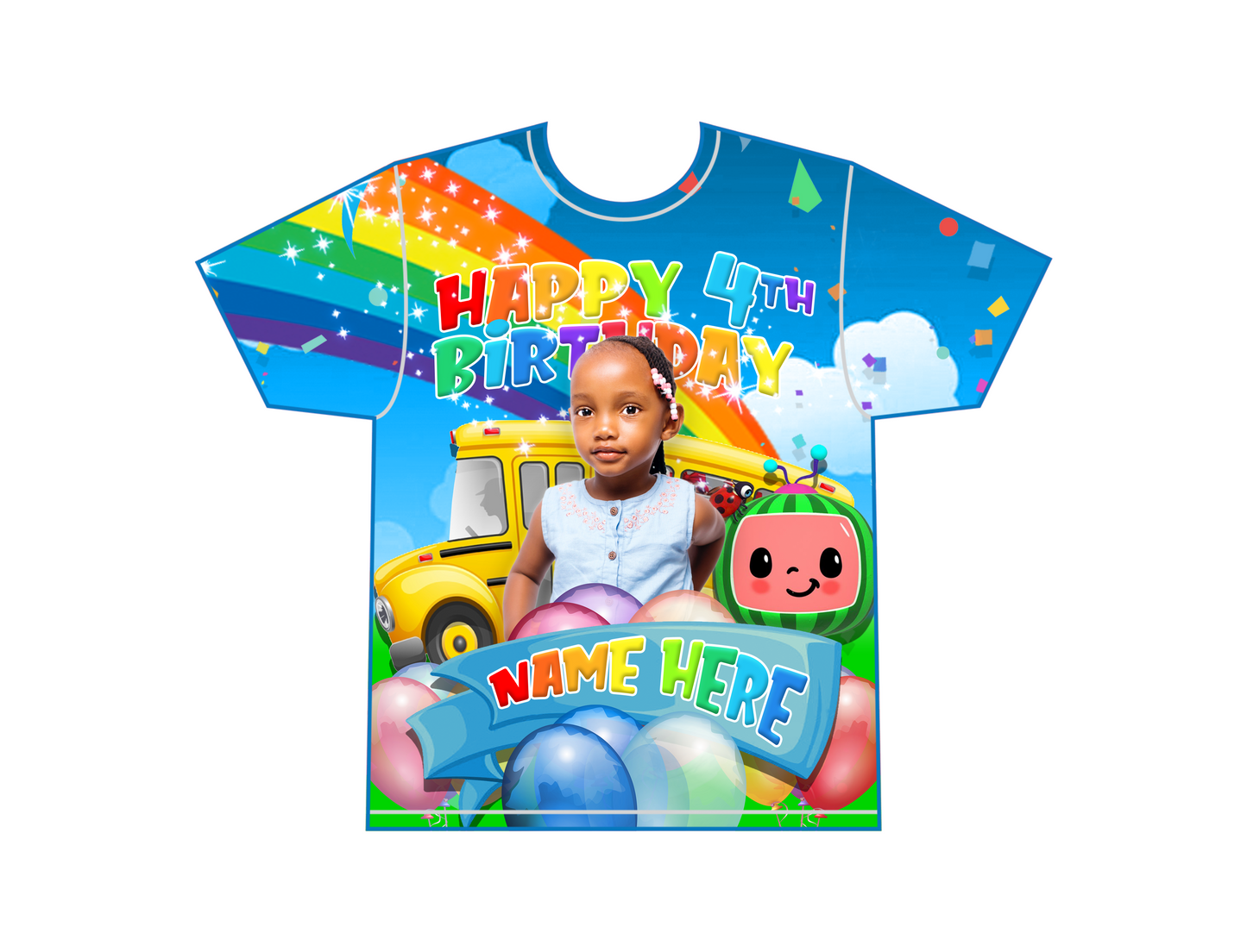 Birthday Shirts